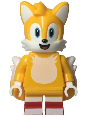 Tails (Miles Prower) - Smile