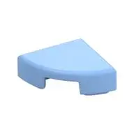 1/4 CIRCLE TILE 1X1