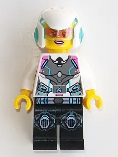 Agent Caila Phoenix - Helmet