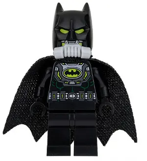 Batman, Gas Mask Batman