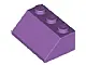 Medium Lavender Slope 45 2 x 3