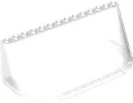 Trans-Clear Windscreen 6 x 14 x 4