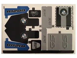 Sticker Sheet for Set 42063 - (31861/6179834)