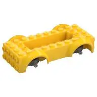 WAGGON BOTTOM, ASSEMBLY