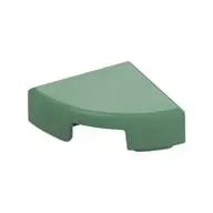 1/4 CIRCLE TILE 1X1