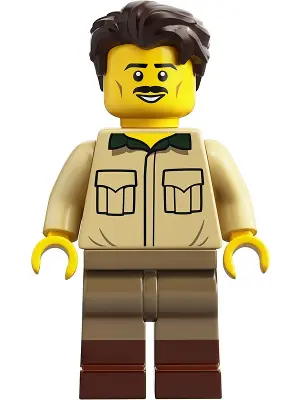 Paleontologist