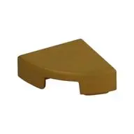 1/4 CIRCLE TILE 1X1