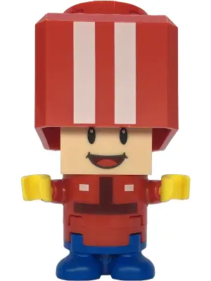 Toad - Pit Crew Uniform
