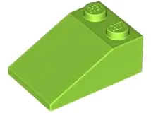 Lime Slope 33 3 x 2