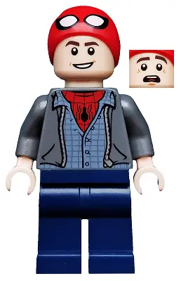 Peter Parker - Spider-Man Cap