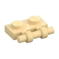 PLATE 1X2 W. STICK