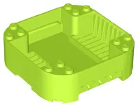 Lime Container, Box Vidiyo BeatBit