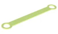 Yellowish Green Container, Box Vidiyo Handle Strap - Rubber