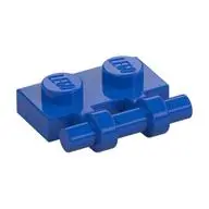 PLATE 1X2 W. STICK