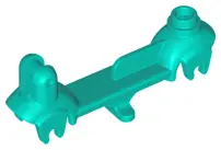 Dark Turquoise Kick Scooter Body