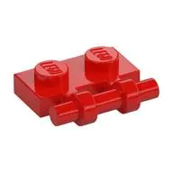 PLATE 1X2 W. STICK