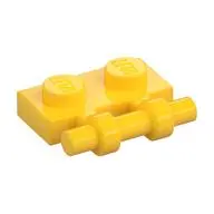 PLATE 1X2 W. STICK