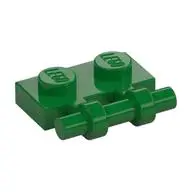 PLATE 1X2 W. STICK
