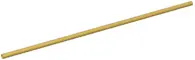 Pearl Gold Hose, Rigid 3mm D. 20L / 16.0cm