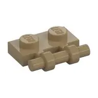 PLATE 1X2 W. STICK