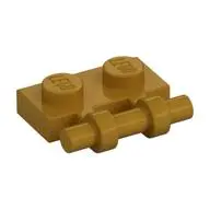 PLATE 1X2 W. STICK