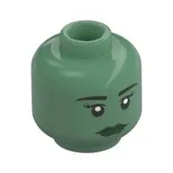MINI HEAD "NO. 878"
