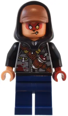Evil Macaque - Hoodie