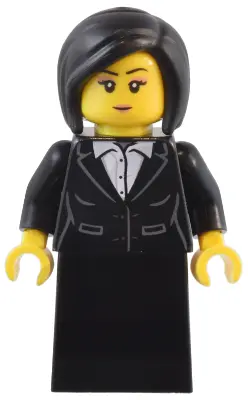 Lady Yu