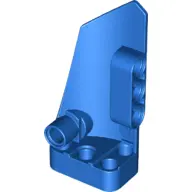 Blue Technic, Panel Fairing # 4 Small Smooth Long, Side B
