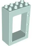 Aqua Duplo Door / Window Frame 2 x 4 x 5