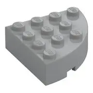 BRICK 4X4 ¼ CIRCLE