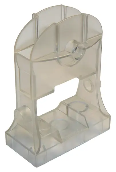 Trans-Clear Duplo Technic Gearbox
