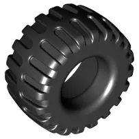 Black Duplo, Toolo Tire Standard