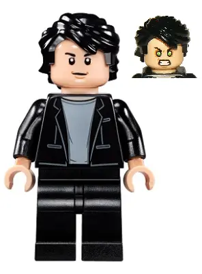 Bruce Banner - Black Legs