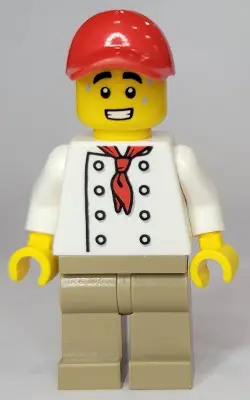 Hot Dog Vendor