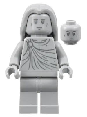 Elf Statue - Straight Hair, Legs