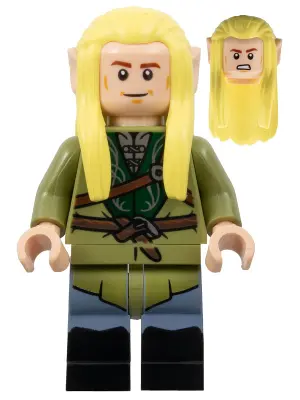 Legolas - Black Boots