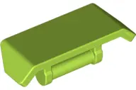 Lime Vehicle, Spoiler with Bar Handle