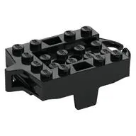 CHASSIS 4X5, FOR RAIL