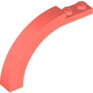 Coral Arch 1 x 6 x 3 1/3 Curved Top