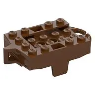 CHASSIS 4X5, FOR RAIL