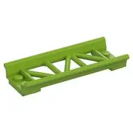 RAIL 2X8, W/ 3.2 SHAFT