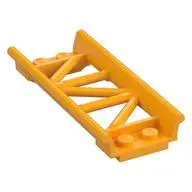 RAIL 2X8, W/ 3.2 SHAFT