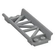 RAIL 2X8, W/ 3.2 SHAFT