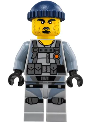 Shark Army Gunner / Charlie