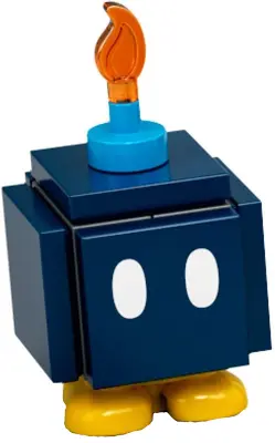 Bob-omb, Super Mario, Series 1 (Character Only)