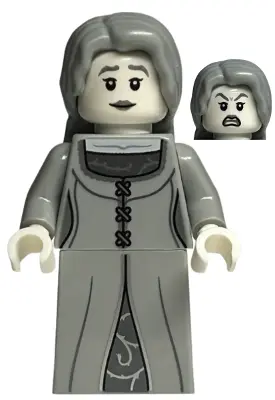 The Grey Lady