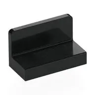 WALL ELEMENT 1X2X1