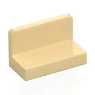 WALL ELEMENT 1X2X1