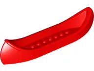 Red Boat, Canoe